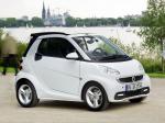 Smart ForTwo Cabrio Edition Iceshine 2012 года